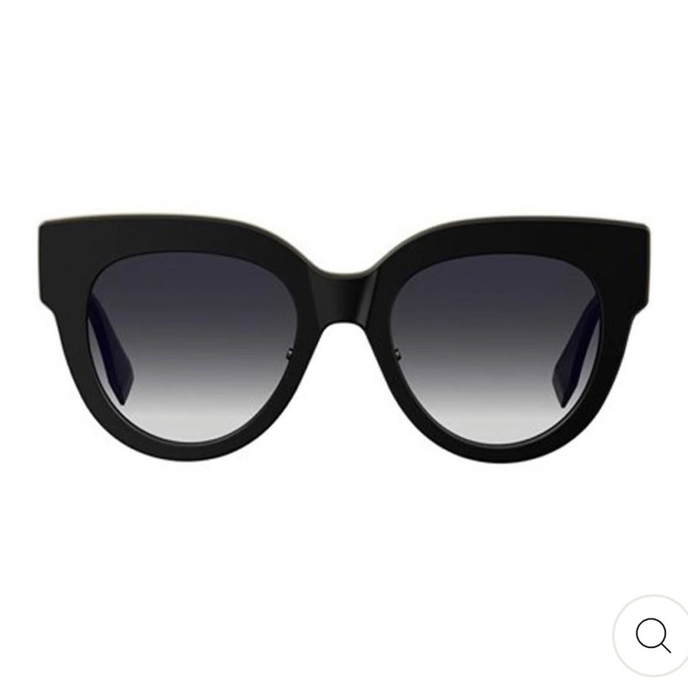 Gently used Fendi butterfly/ cat eye sunglasses